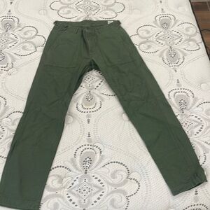 OrSlow Slim Fit Fatigue Pants